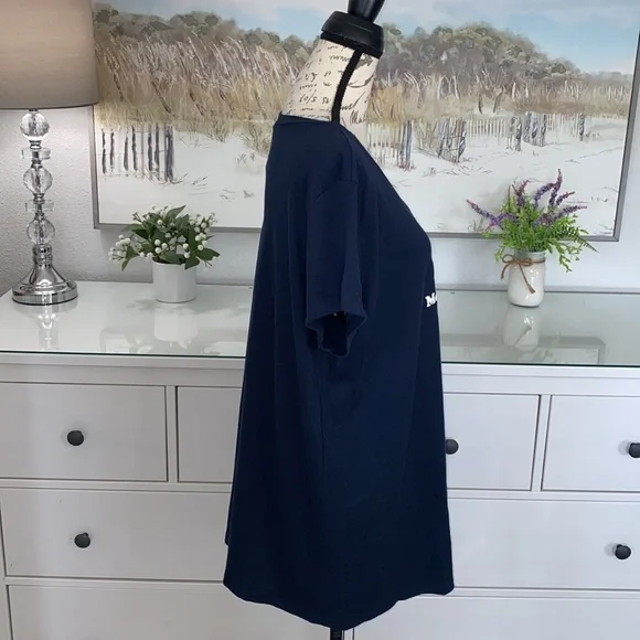 NWT 💙 San Diego Padres Mom’s Future MVP Maternity Short Sleeve Tee Women's XL - Picture 3 of 12